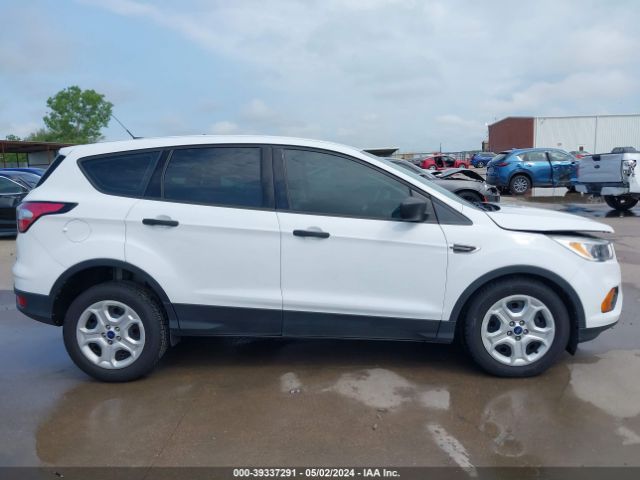 1FMCU0F75HUE36705 Ford ESCAPE S