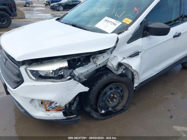 1FMCU0F75HUE36705 Ford ESCAPE S