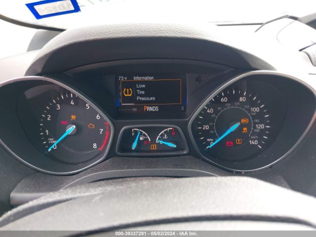 1FMCU0F75HUE36705 Ford ESCAPE S