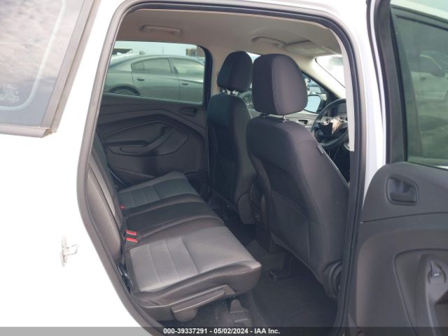 1FMCU0F75HUE36705 Ford ESCAPE S
