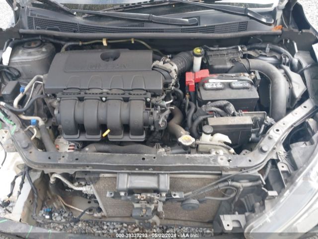 3N1AB7AP1JY249016 Nissan SENTRA S