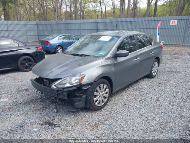 3N1AB7AP1JY249016 Nissan SENTRA S