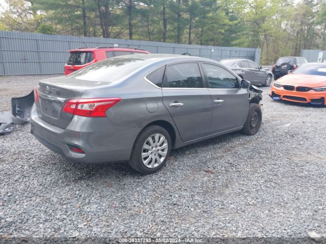3N1AB7AP1JY249016 Nissan SENTRA S