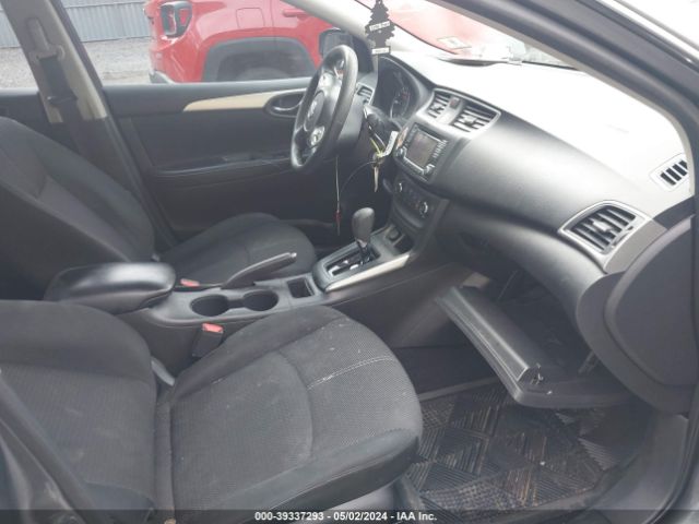 3N1AB7AP1JY249016 Nissan SENTRA S