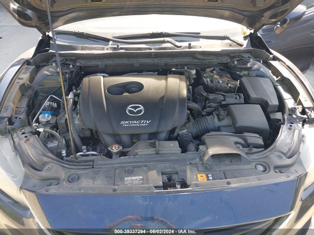Mazda Mazda6 I Touring 2015 JM1GJ1V52F1210415 Image 10