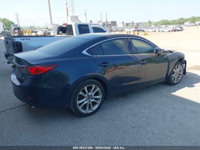 Mazda Mazda6 I Touring 2015 JM1GJ1V52F1210415 Image 12