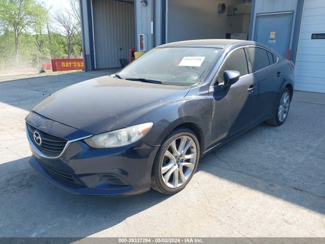 Mazda Mazda6 I Touring 2015 JM1GJ1V52F1210415 Image 2