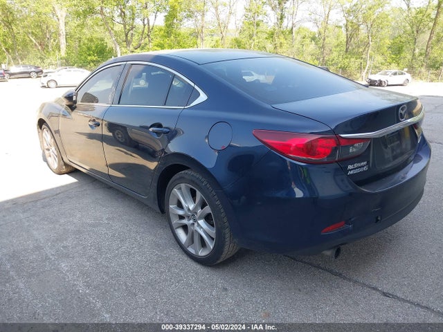 Mazda Mazda6 I Touring 2015 JM1GJ1V52F1210415 Image 3