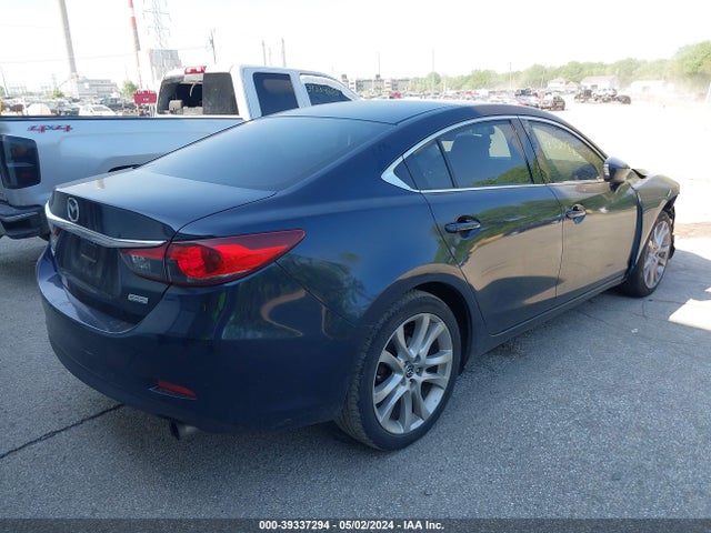 Mazda Mazda6 I Touring 2015 JM1GJ1V52F1210415 Image 4