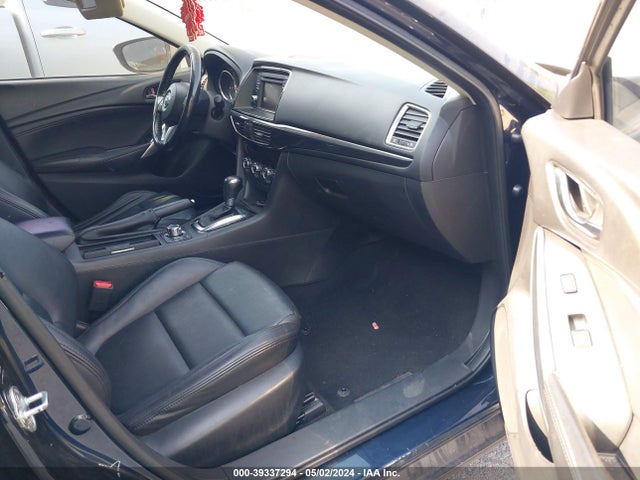Mazda Mazda6 I Touring 2015 JM1GJ1V52F1210415 Image 5