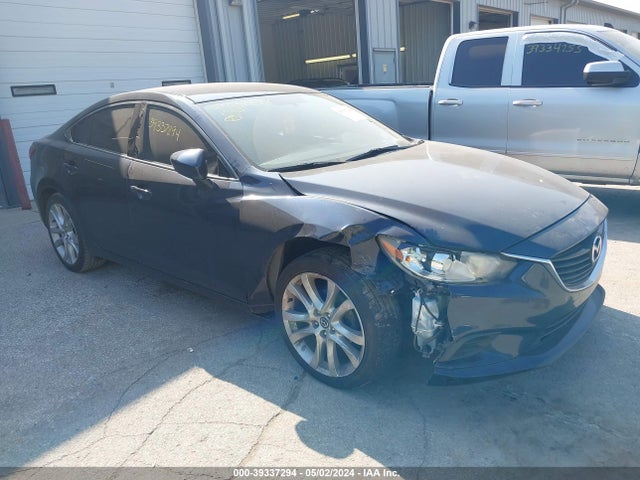 Mazda Mazda6 I Touring 2015 JM1GJ1V52F1210415 Image 6