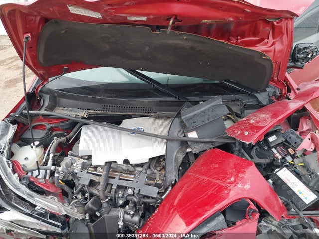 JTDKARFUXK3072975 Toyota Prius Limited