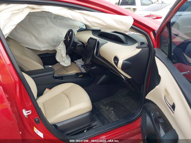 JTDKARFUXK3072975 Toyota Prius Limited