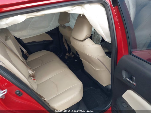 JTDKARFUXK3072975 Toyota Prius Limited