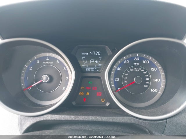 Hyundai ELANTRA SE 2016 KMHDH4AE6GU512355 Image 7
