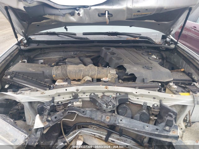 Toyota 4runner Sr5 Premium 2019 JTEBU5JRXK5637390 Image 10