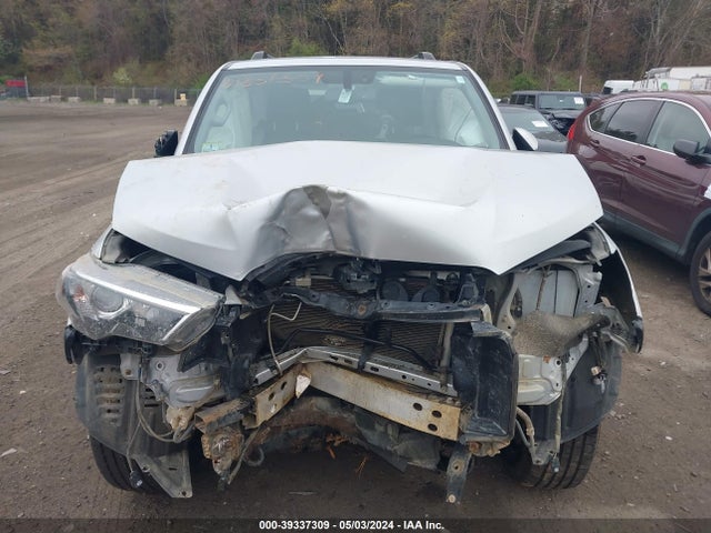 Toyota 4runner Sr5 Premium 2019 JTEBU5JRXK5637390 Image 11