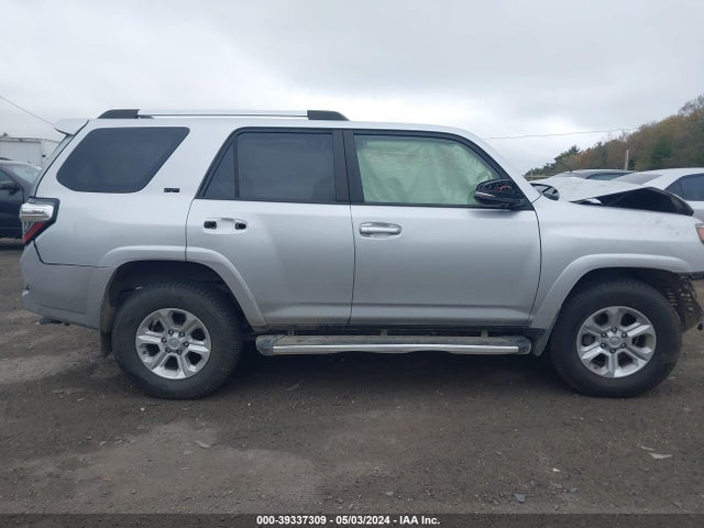 Toyota 4runner Sr5 Premium 2019 JTEBU5JRXK5637390 Image 12