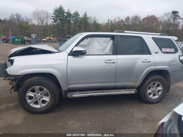 Toyota 4runner Sr5 Premium 2019 JTEBU5JRXK5637390 Image 13