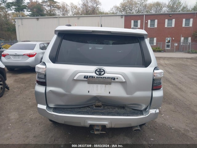 Toyota 4runner Sr5 Premium 2019 JTEBU5JRXK5637390 Image 15