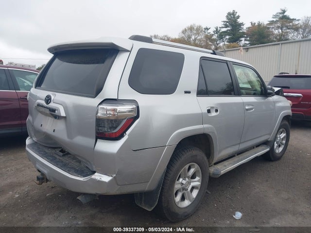 Toyota 4runner Sr5 Premium 2019 JTEBU5JRXK5637390 Image 4