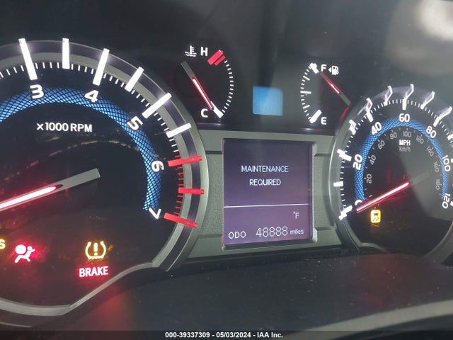 Toyota 4runner Sr5 Premium 2019 JTEBU5JRXK5637390 Image 7