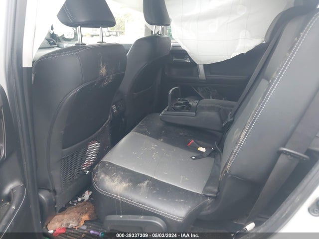 Toyota 4runner Sr5 Premium 2019 JTEBU5JRXK5637390 Image 8