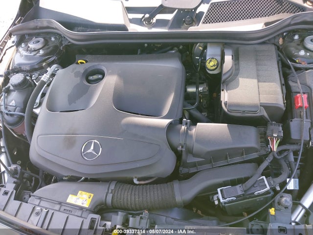 Mercedes-Benz GLA 250 2019 WDCTG4EB0KU015551 Image 10