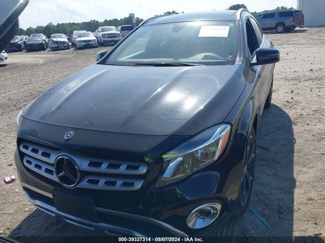 Mercedes-Benz GLA 250 2019 WDCTG4EB0KU015551 Image 12