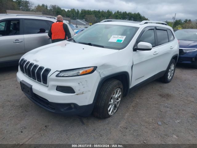 1C4PJMCS0FW513495 Jeep Cherokee Latitude