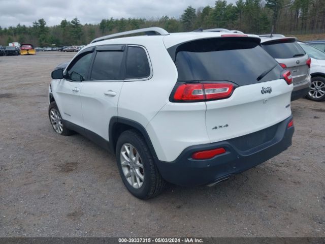 1C4PJMCS0FW513495 Jeep Cherokee Latitude