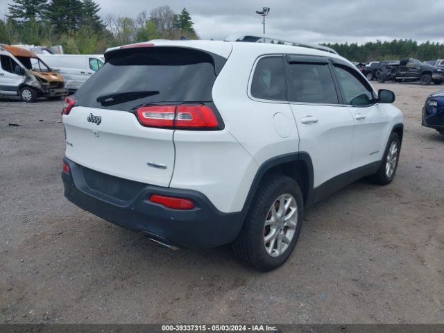 1C4PJMCS0FW513495 Jeep Cherokee Latitude