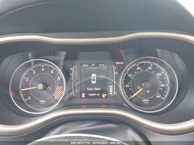 1C4PJMCS0FW513495 Jeep Cherokee Latitude