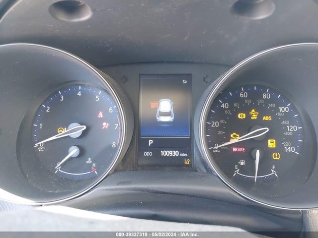 Toyota C-HR LE 2021 JTNKHMBX2M1095871 Image 7