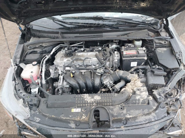 Toyota COROLLA LE 2020 JTDEPRAE9LJ059059 Image 10