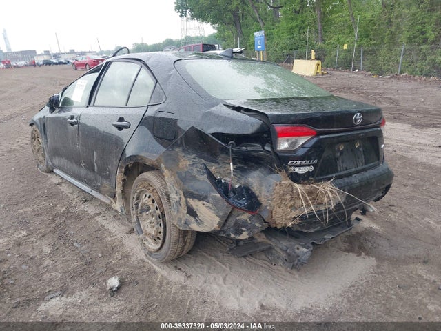 Toyota COROLLA LE 2020 JTDEPRAE9LJ059059 Image 3