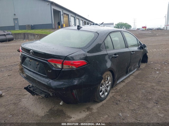 Toyota COROLLA LE 2020 JTDEPRAE9LJ059059 Image 4