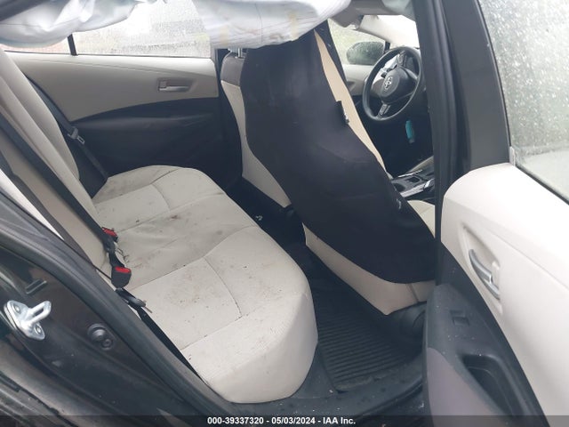 Toyota COROLLA LE 2020 JTDEPRAE9LJ059059 Image 8
