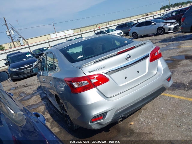 Nissan SENTRA SR 2016 3N1AB7AP4GY254736 Image 3