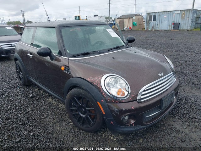 2011 MINI COOPER WMWSU3C50BT182528 Photo 5