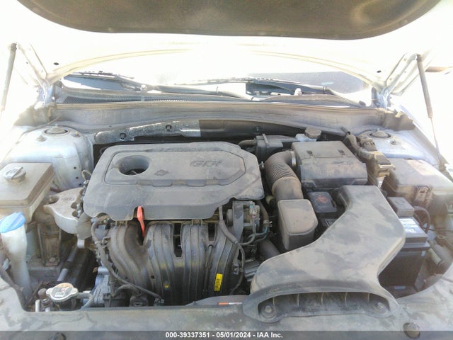 KIA Optima Lx 2019 5XXGT4L30KG354153 Image 10