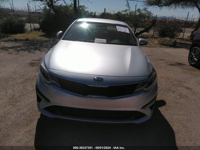 KIA Optima Lx 2019 5XXGT4L30KG354153 Image 13