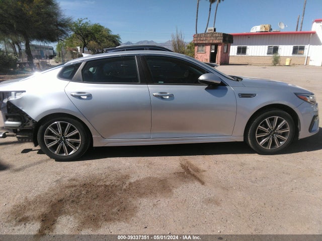 KIA Optima Lx 2019 5XXGT4L30KG354153 Image 14