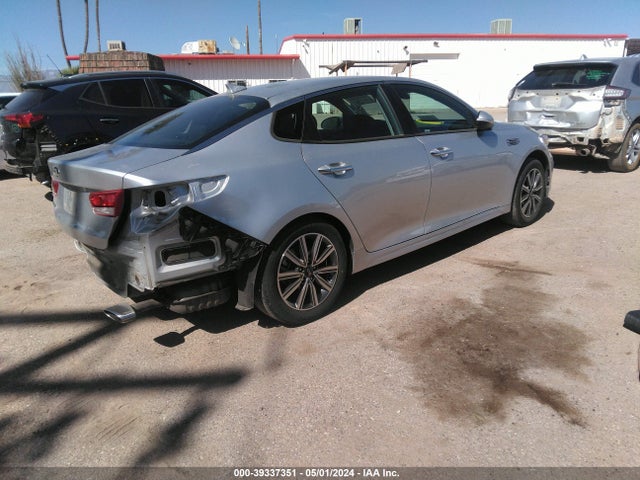 KIA Optima Lx 2019 5XXGT4L30KG354153 Image 4