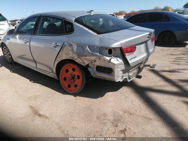 KIA Optima Lx 2019 5XXGT4L30KG354153 Image 6