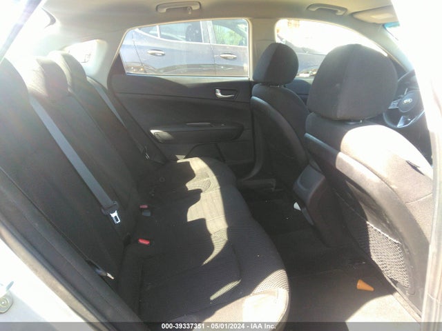 KIA Optima Lx 2019 5XXGT4L30KG354153 Image 8
