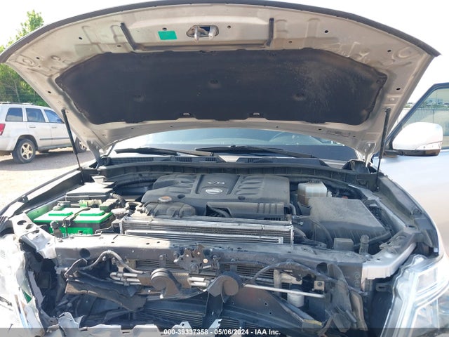 Nissan ARMADA SV 2019 JN8AY2ND8KX010455 Image 10
