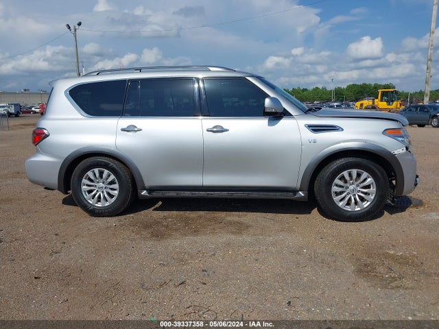 Nissan ARMADA SV 2019 JN8AY2ND8KX010455 Image 13