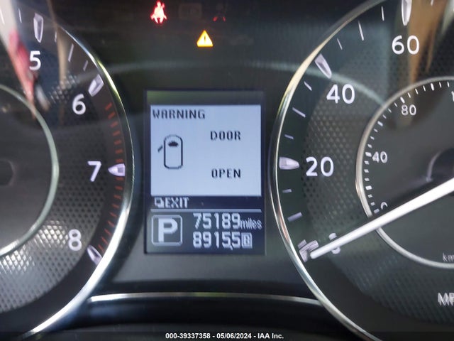 Nissan ARMADA SV 2019 JN8AY2ND8KX010455 Image 15