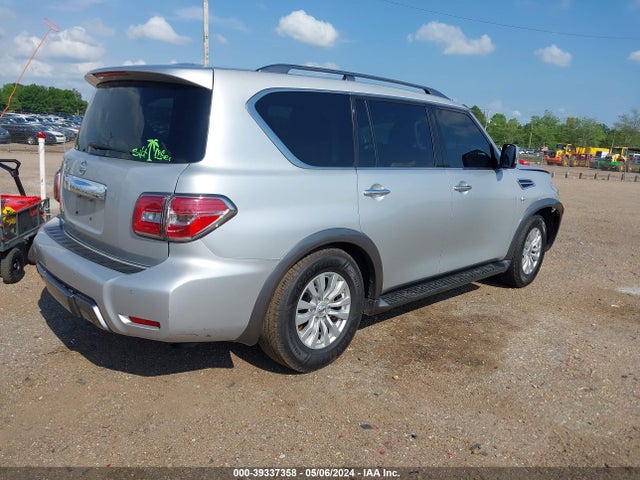 Nissan ARMADA SV 2019 JN8AY2ND8KX010455 Image 4